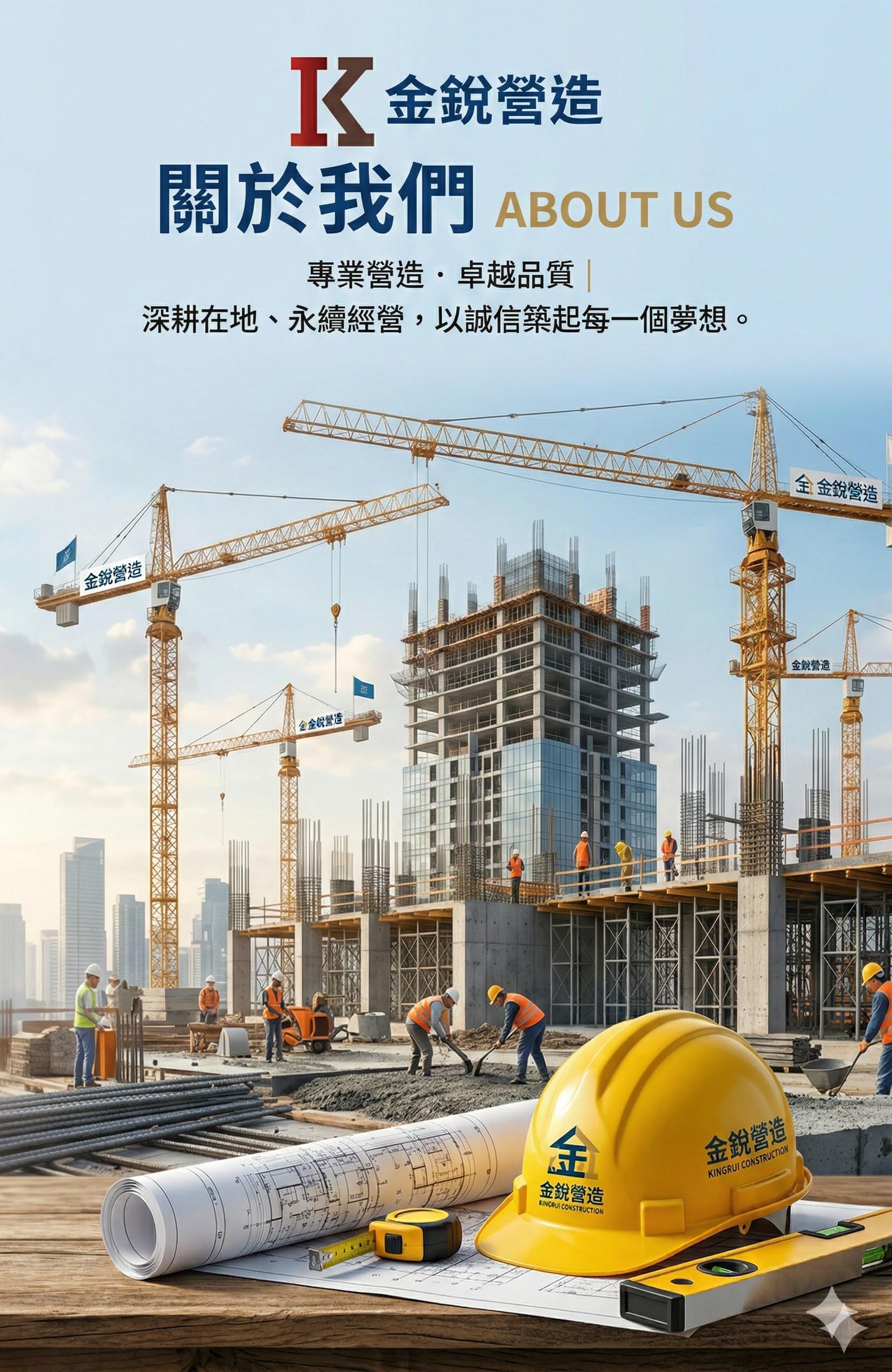 關於我們 Banner 圖片