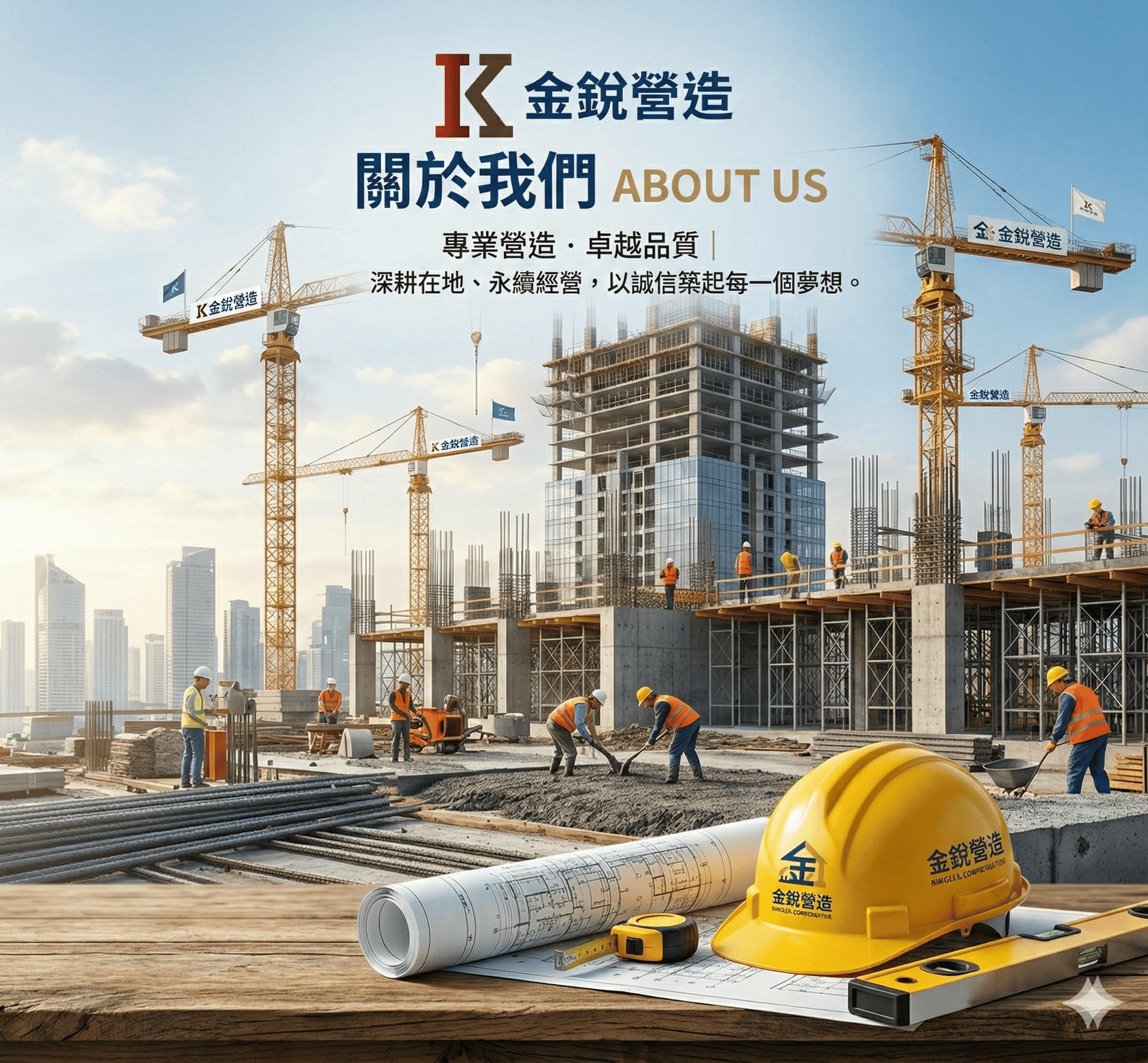 關於我們 Banner 圖片